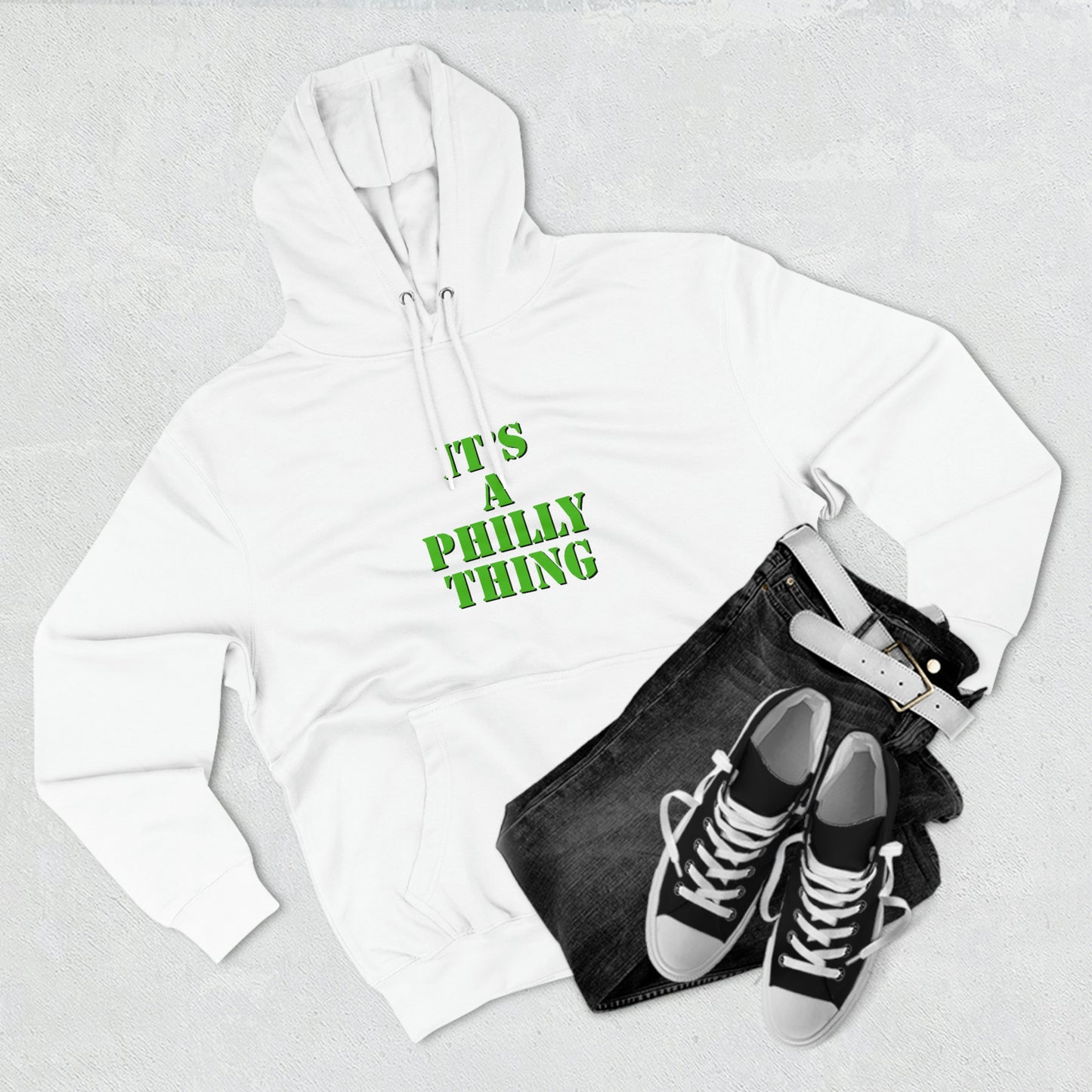 Eagles It's A Philly Thing Hoodie