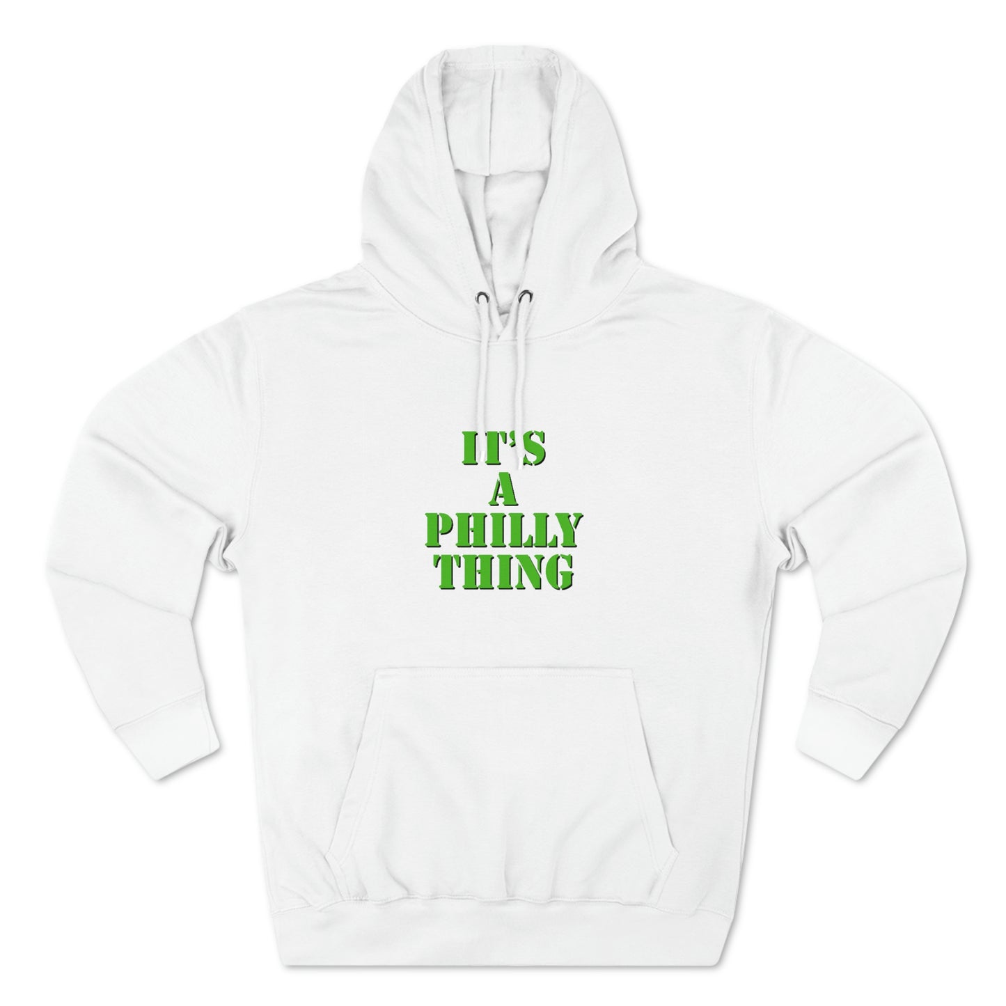 Eagles It's A Philly Thing Hoodie