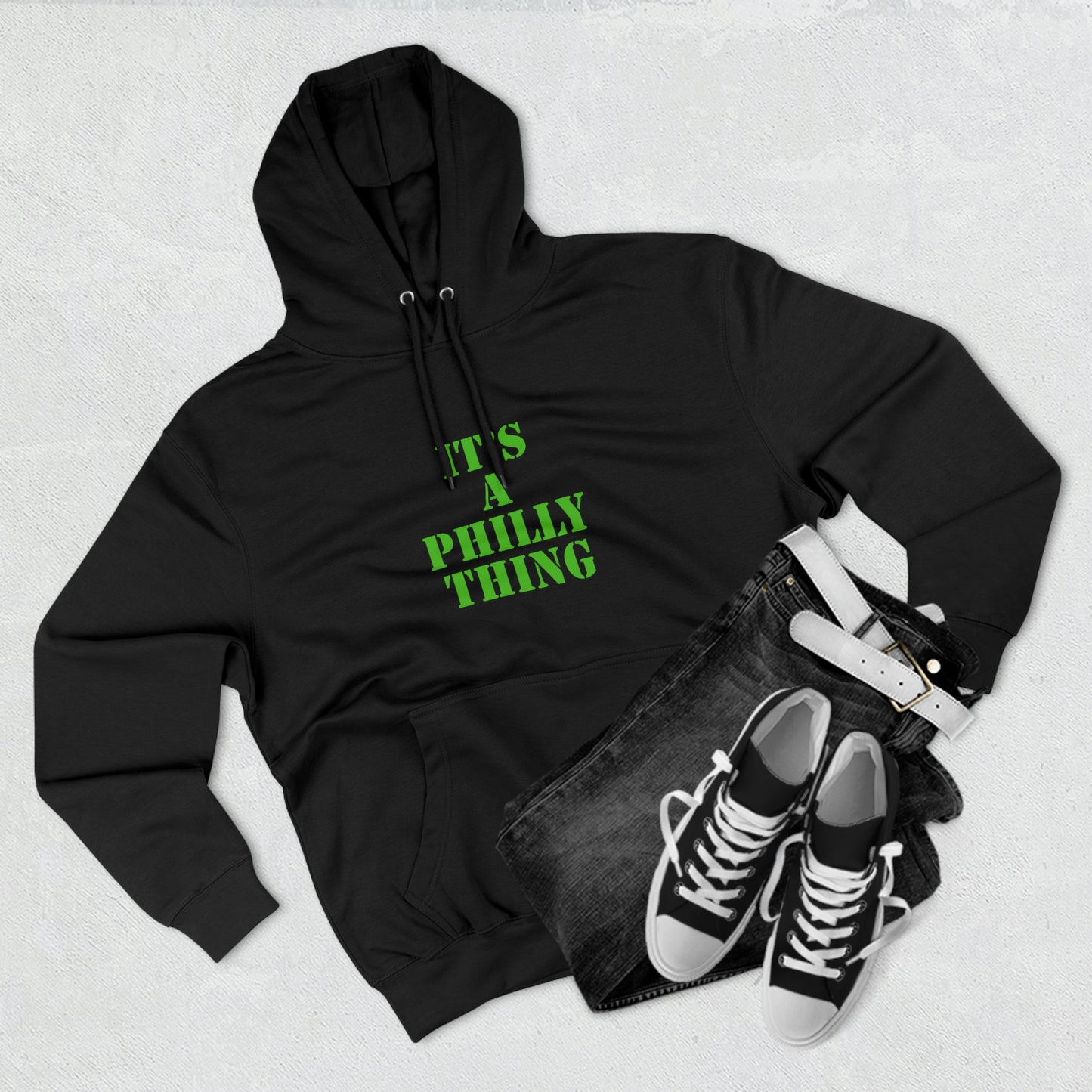 Eagles It's A Philly Thing Hoodie